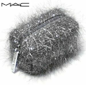 NEW MAC Holiday - Fireworked Like a Charm - Mini Lipstick Pouch with zipper